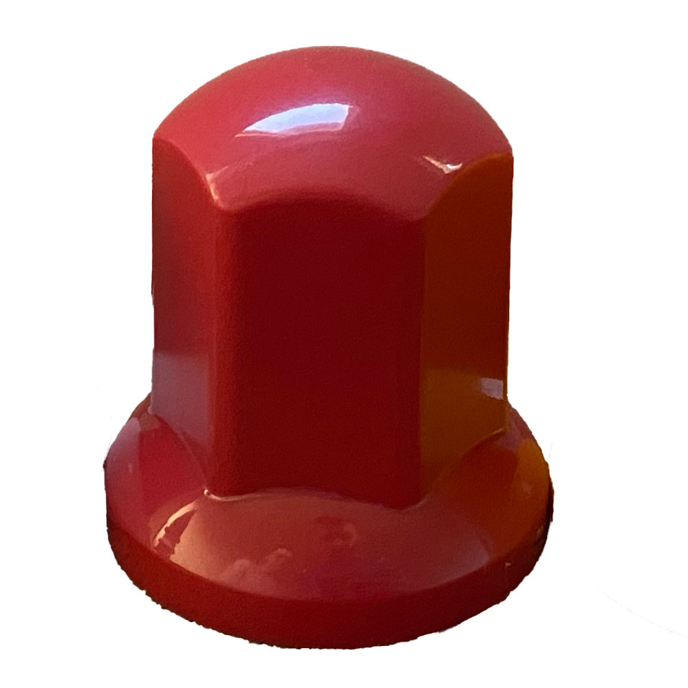 FUN104 BİJON KAPAĞI 32 MM KIRMIZI