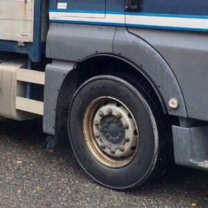 FMN135 MAN İÇİN ÖN ÇAMURLUK EKİ TGX