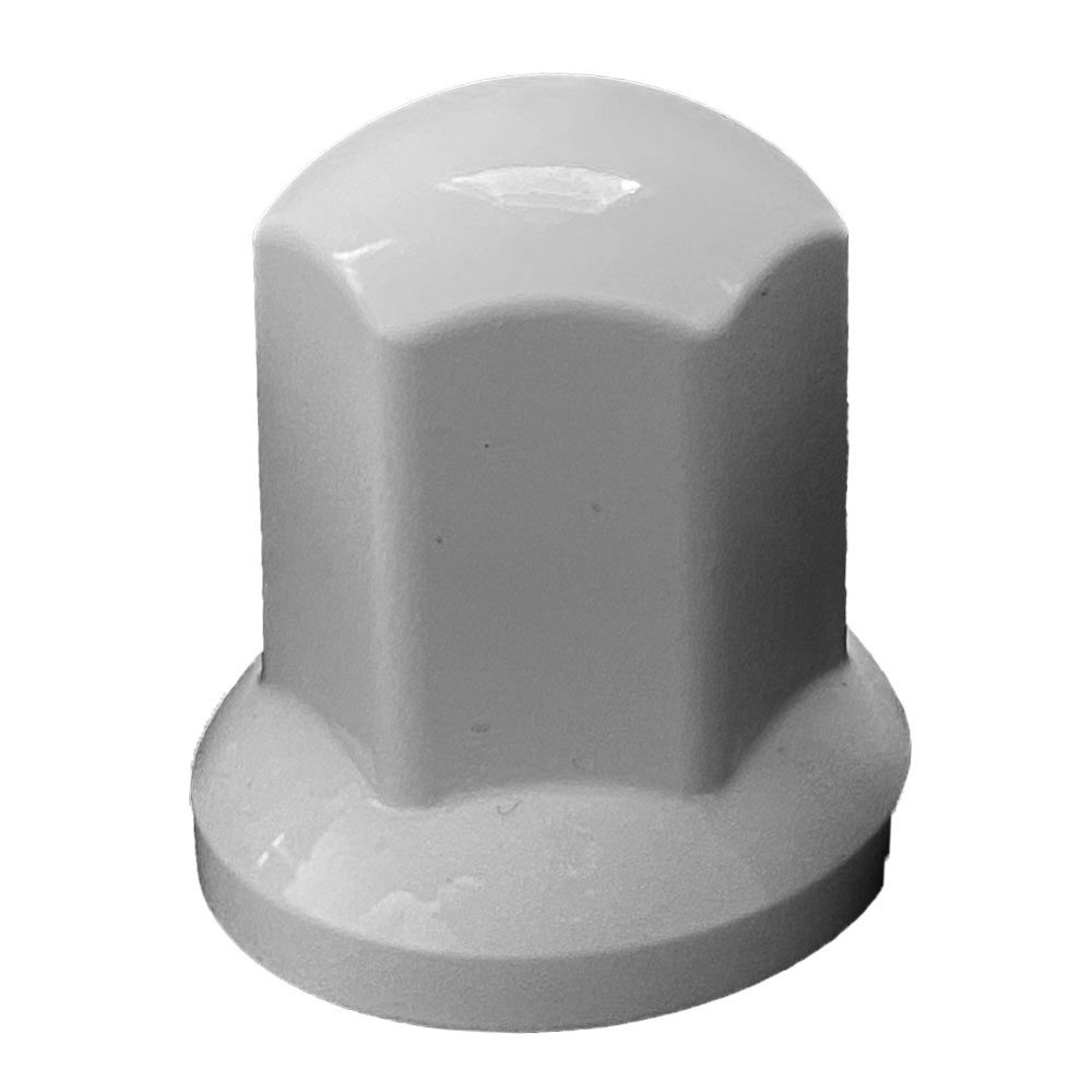 FUN103 BİJON KAPAĞI 32 MM BEYAZ