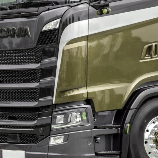 FPSC822 SCANIA NG S İÇİN KÖŞE DEFLEKTÖRÜ