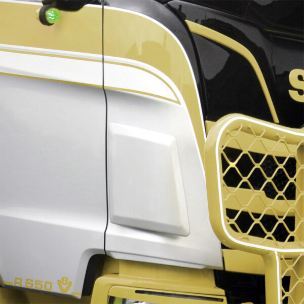 FPSC821 SCANIA NG SC S/R İÇİN KÖŞE DEFLEKTÖRÜ