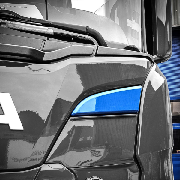 FPSC825 SCANIA NG SC S/R İÇİN KÜÇÜK FAR KAPAĞI