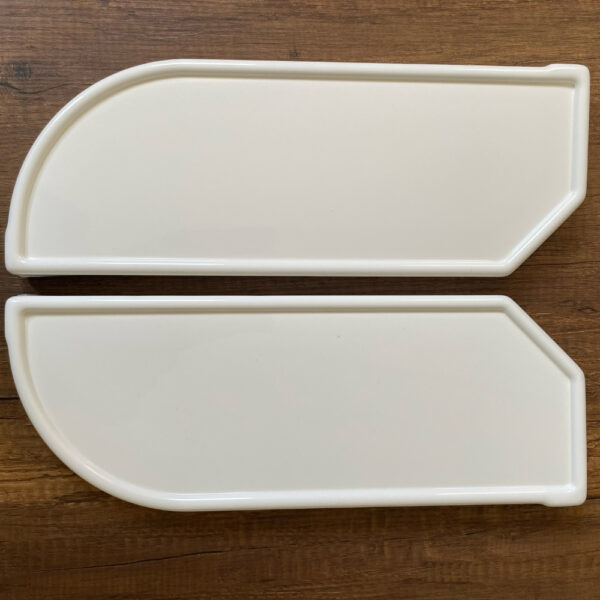 FPUN104 UNIVERSAL İÇİN TABELA YAN KAPAK (40*15 CM)