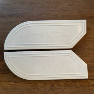 FPUN105 UNIVERSAL İÇİN TABELA YAN KAPAK (30*10 CM)