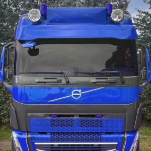 FPVO101 VOLVO FH4/FH5 İÇİN BÜTÜN GÜNEŞLİK